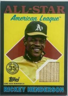 Rickey Henderson