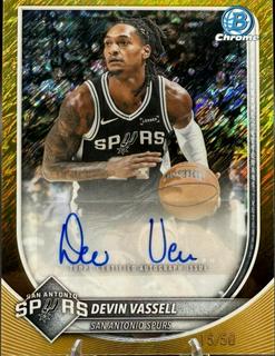 Devin Vassell