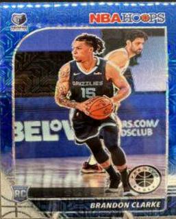 Brandon Clarke