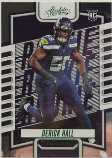 Derick Hall