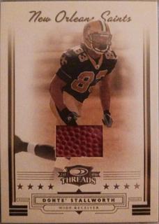 Donte Stallworth