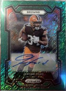 Jerome Ford