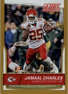 Jamaal Charles