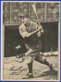 Elwood English