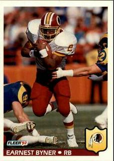 Earnest Byner