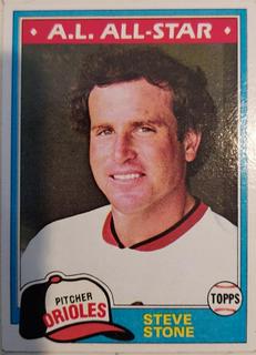 Steve Stone