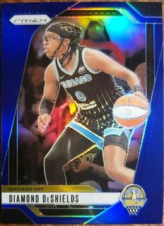 Diamond DeShields