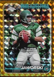 Ron Jaworski
