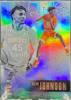 Keon Johnson