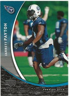 Jarrett Payton