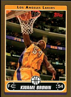 Kwame Brown