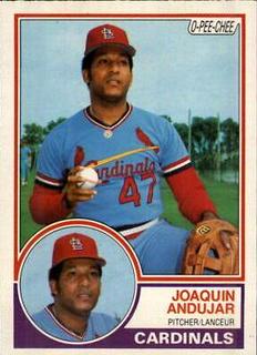 Joaquin Andujar