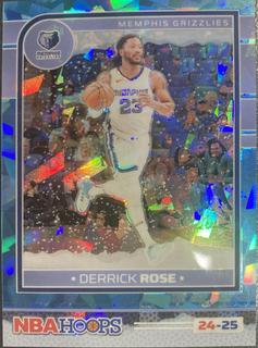 Derrick Rose