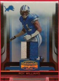 Roy Williams WR