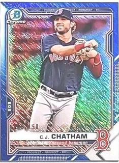 C. J. Chatham