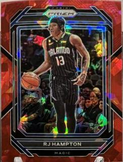 RJ Hampton