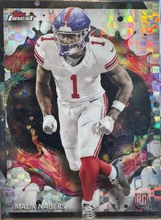 Malik Nabers