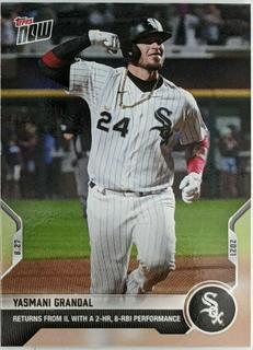 Yasmani Grandal