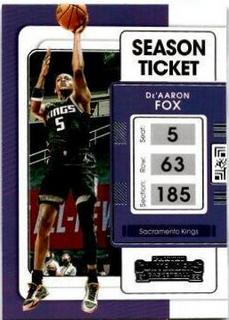 De'Aaron Fox
