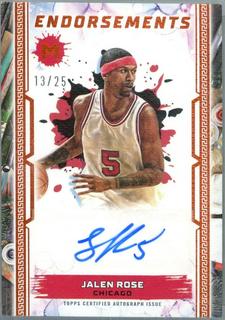 Jalen Rose