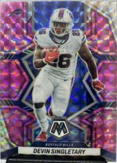 Devin Singletary
