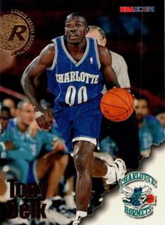 Tony Delk