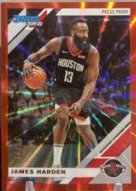 James Harden