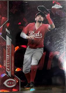 Nick Castellanos