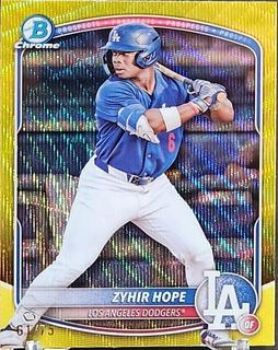 Zyhir Hope