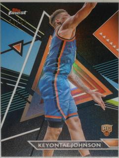 Keyontae Johnson
