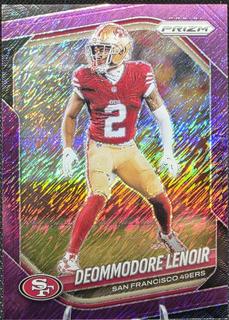Deommodore Lenoir