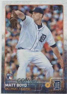 Matt Boyd #US332