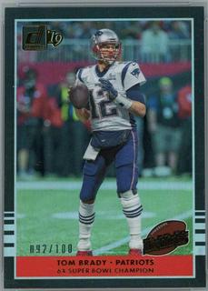 Tom Brady #H 1