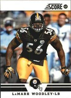 LaMarr Woodley