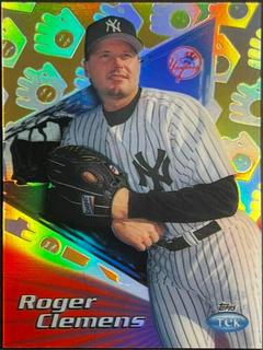 Roger Clemens
