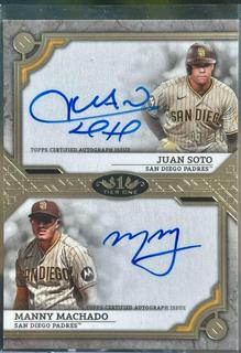 Juan Soto / Manny Machado