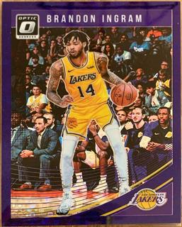 Brandon Ingram
