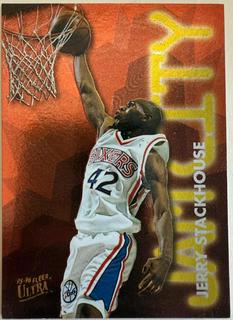 Jerry Stackhouse