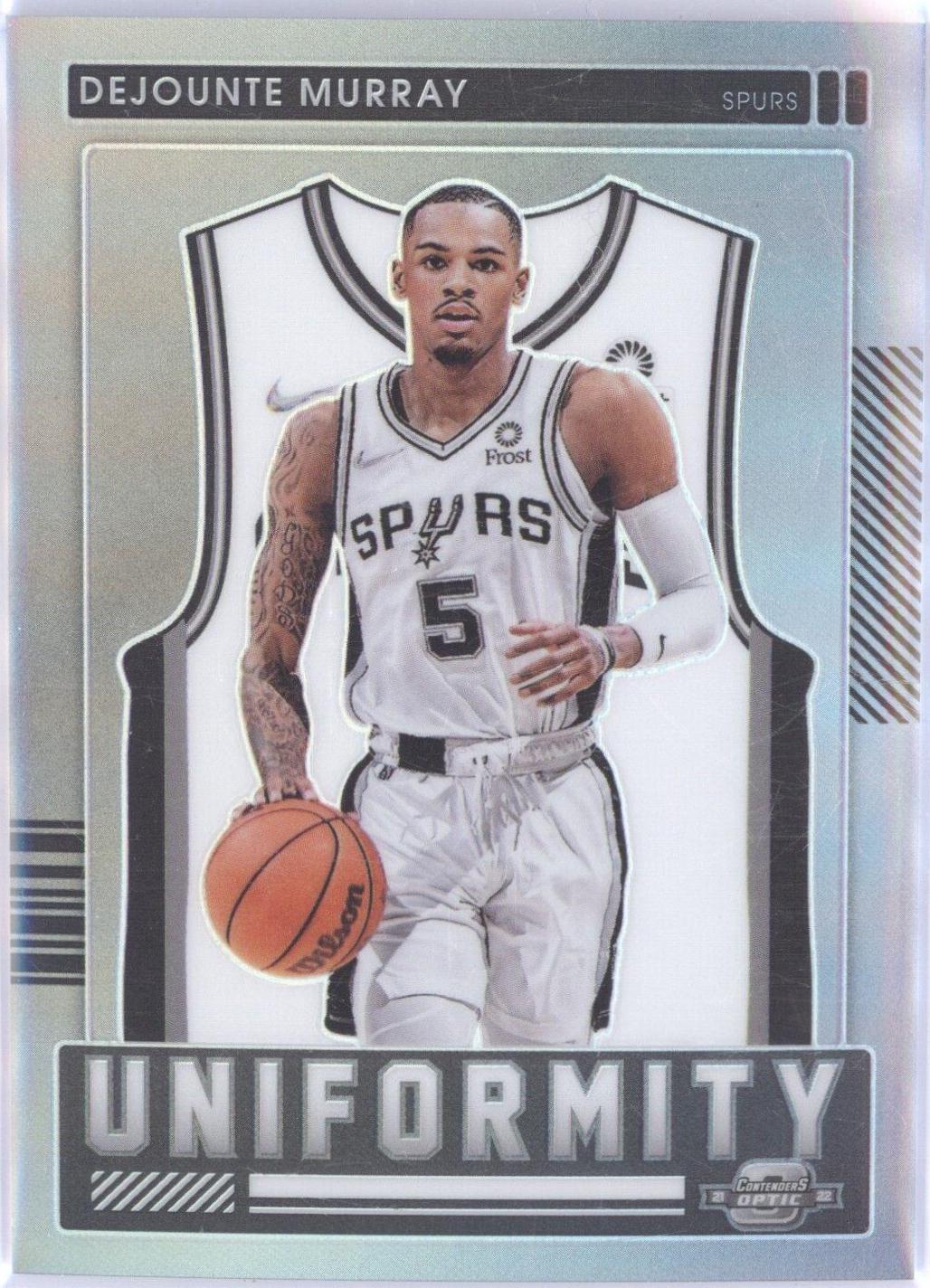 Dejounte Murray #23