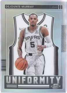 Dejounte Murray