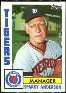 Sparky Anderson