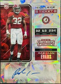 Rashaan Evans