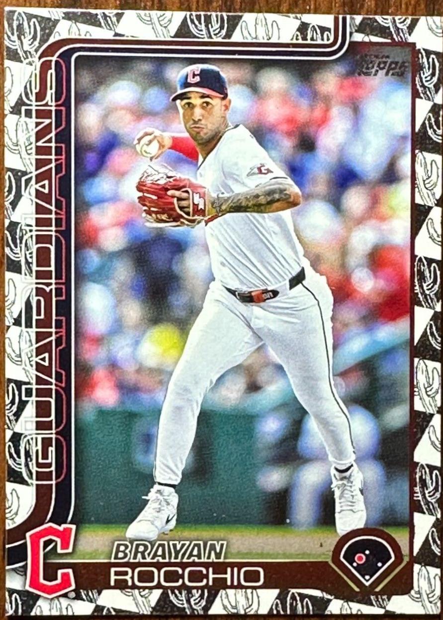 Brayan Rocchio [Spring Training] condition prices
