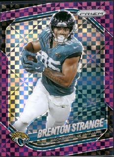 Brenton Strange