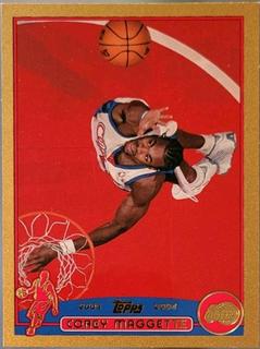 Corey Maggette