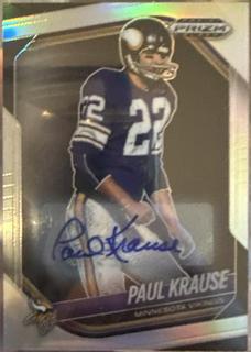 Paul Krause