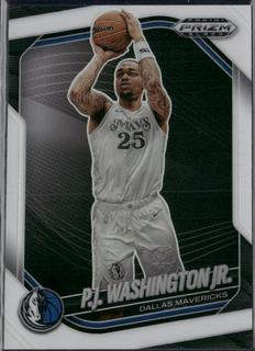P.J. Washington Jr.