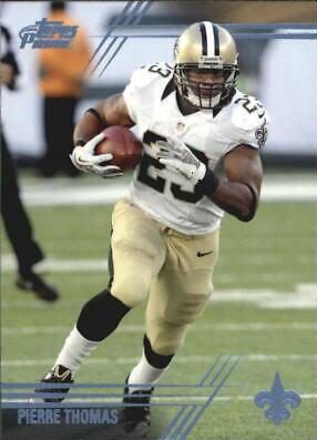 Pierre Thomas [Blue] #91