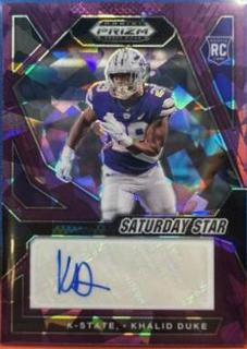 Khalid Duke