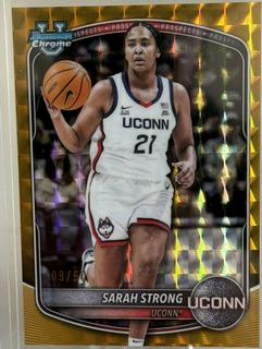 Sarah Strong